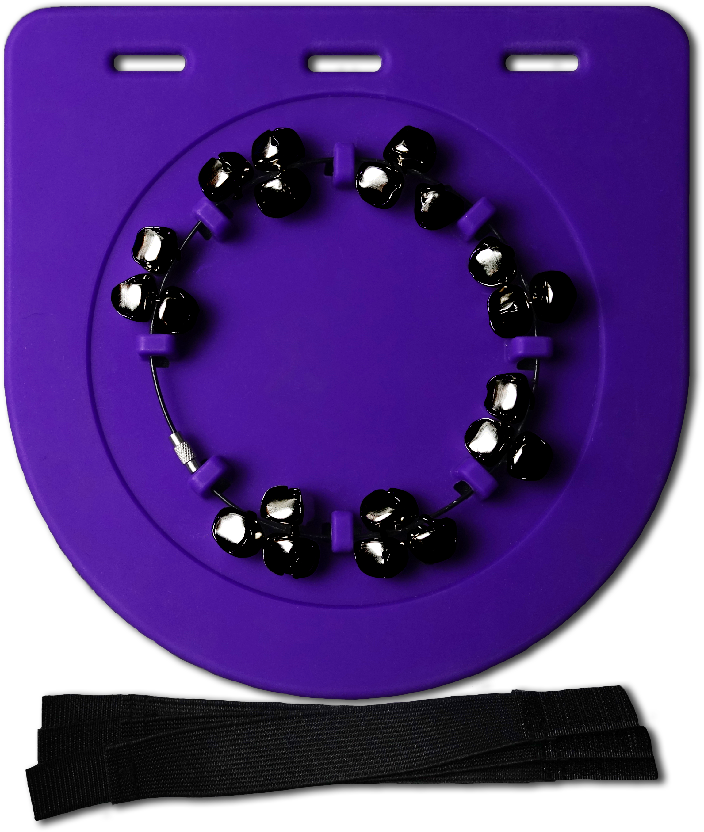 Purple Lacrosse Target