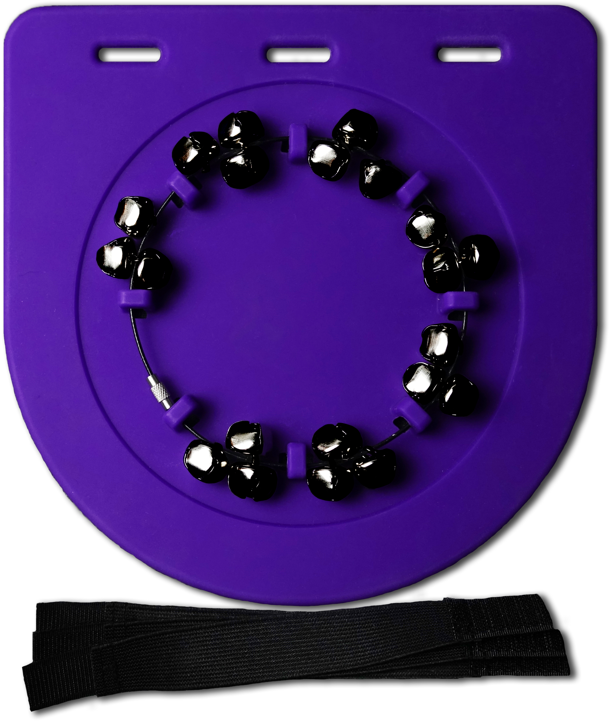 Purple Lacrosse Target